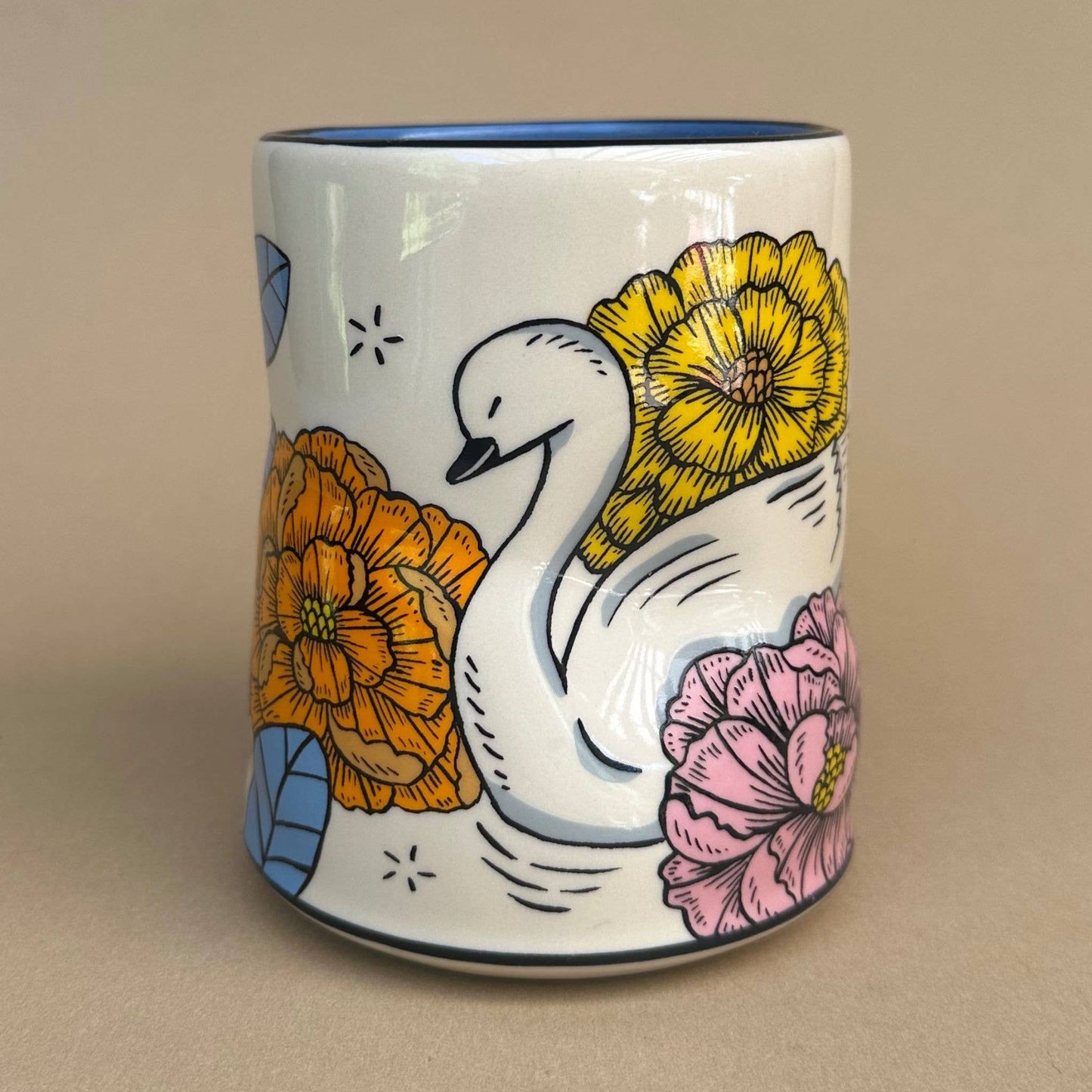 Lucky Swan Cup - XLarge