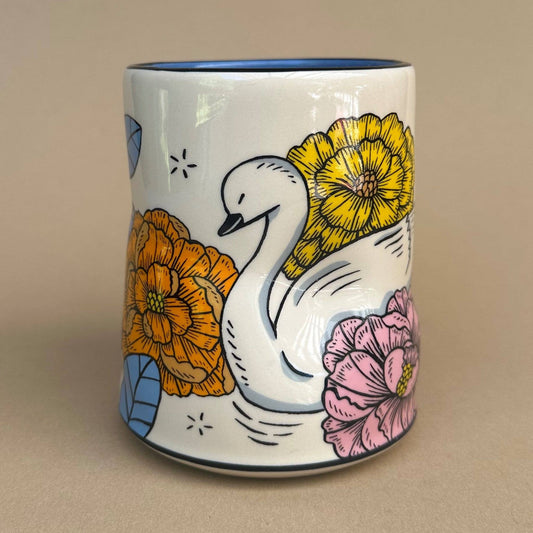 Lucky Swan Cup - XLarge