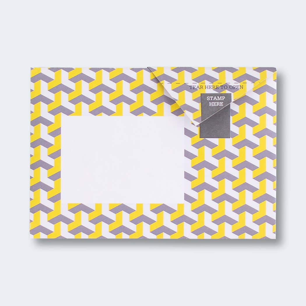 Urban Pigeon letter pack