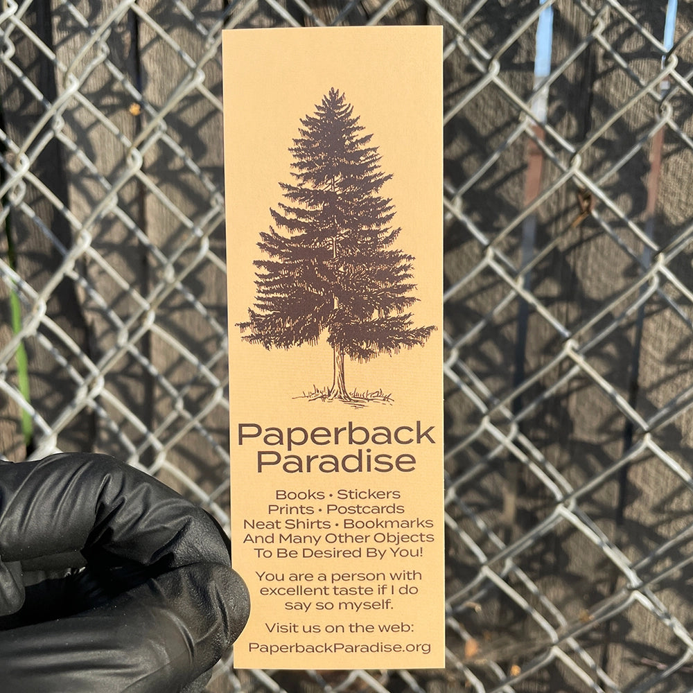 Finish That Other Book Bookmark