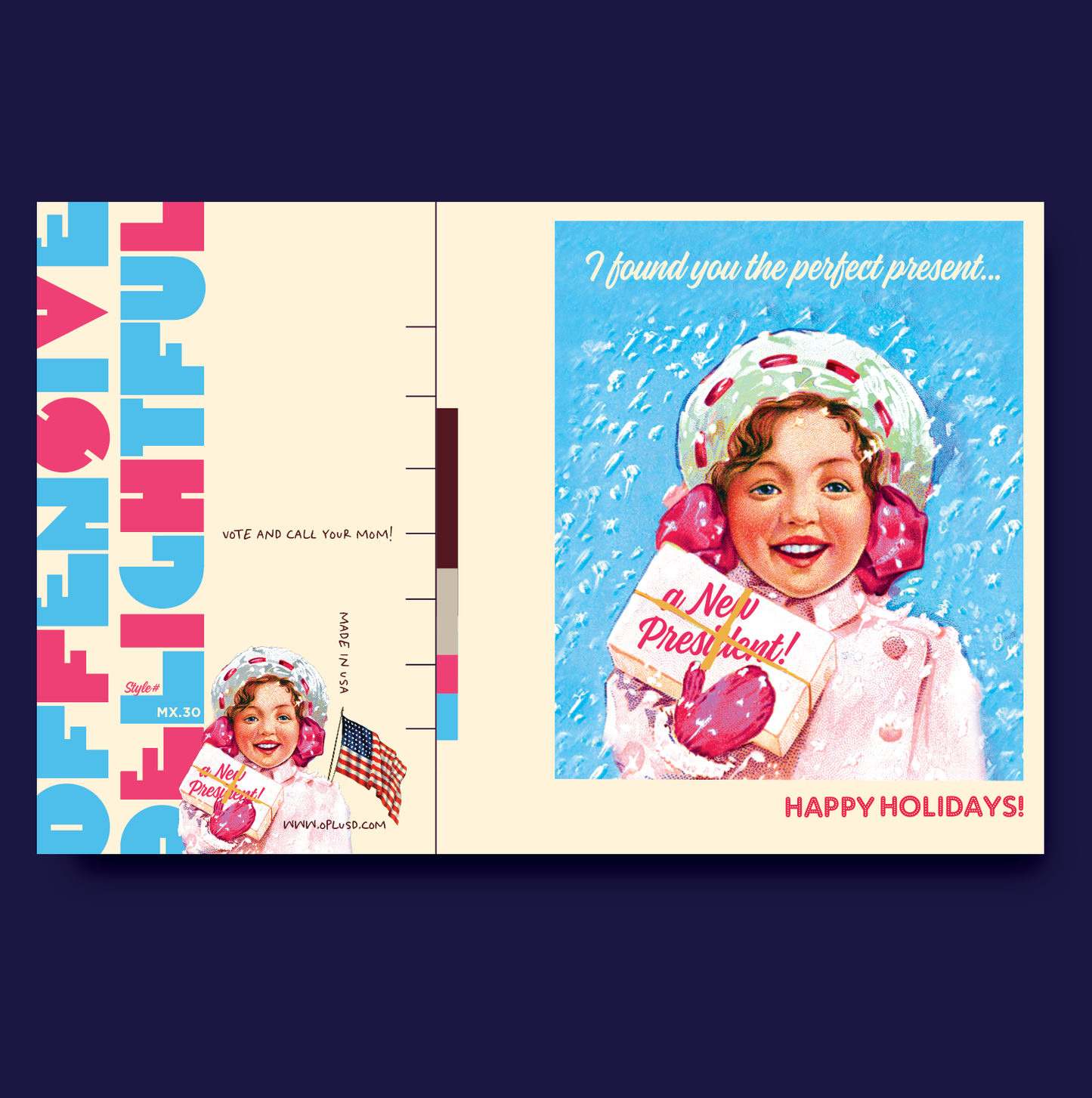 Perfect Present Card