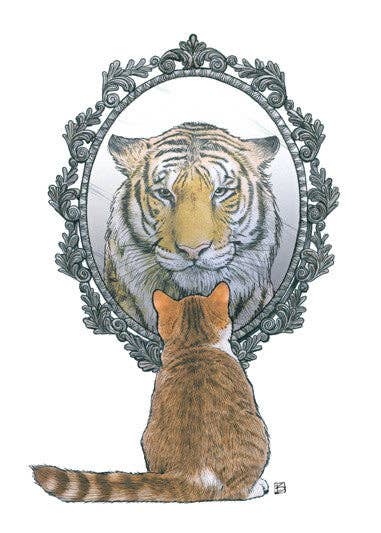 Purrception #78: Card