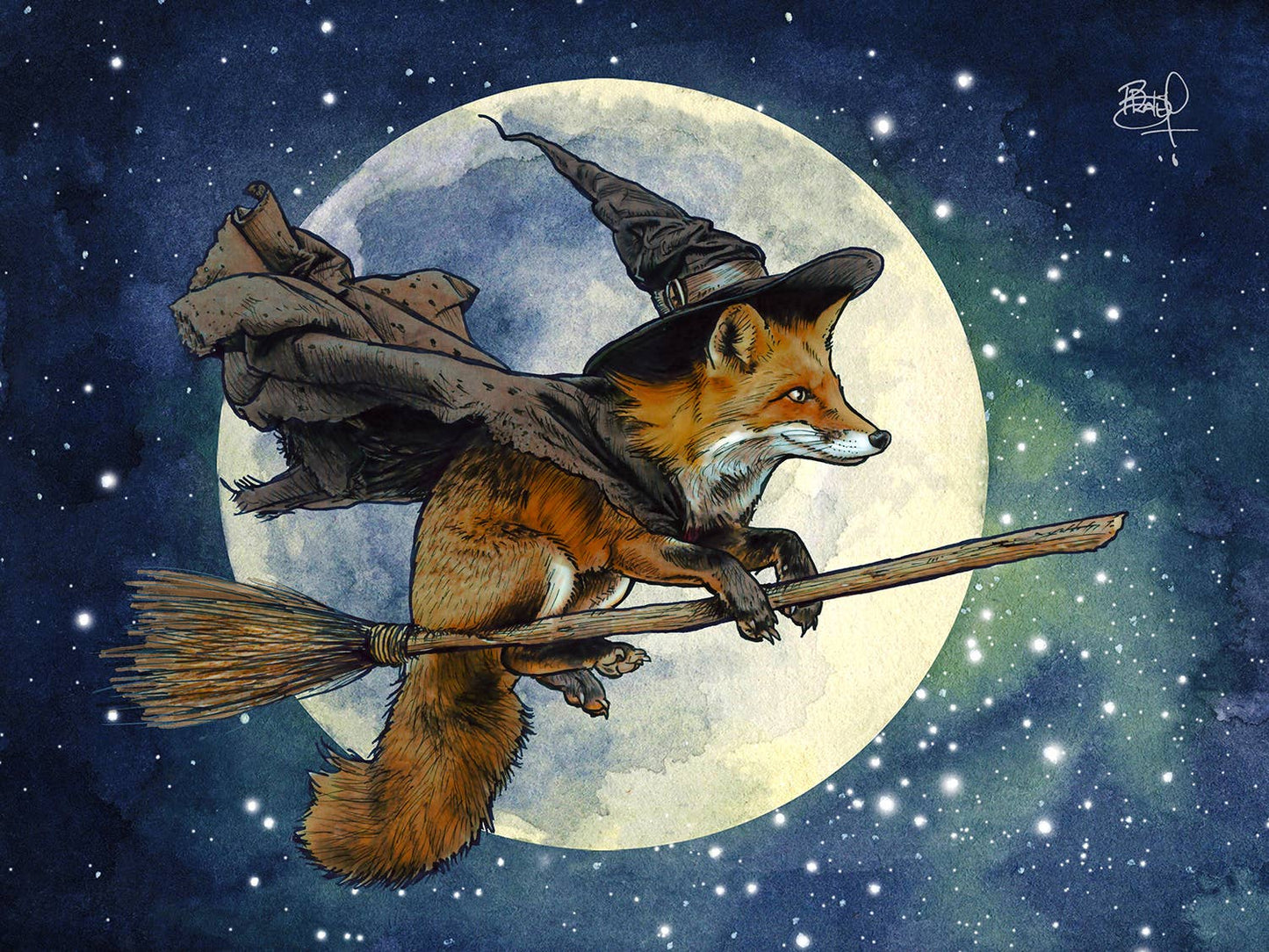 Witch Way #360: Card