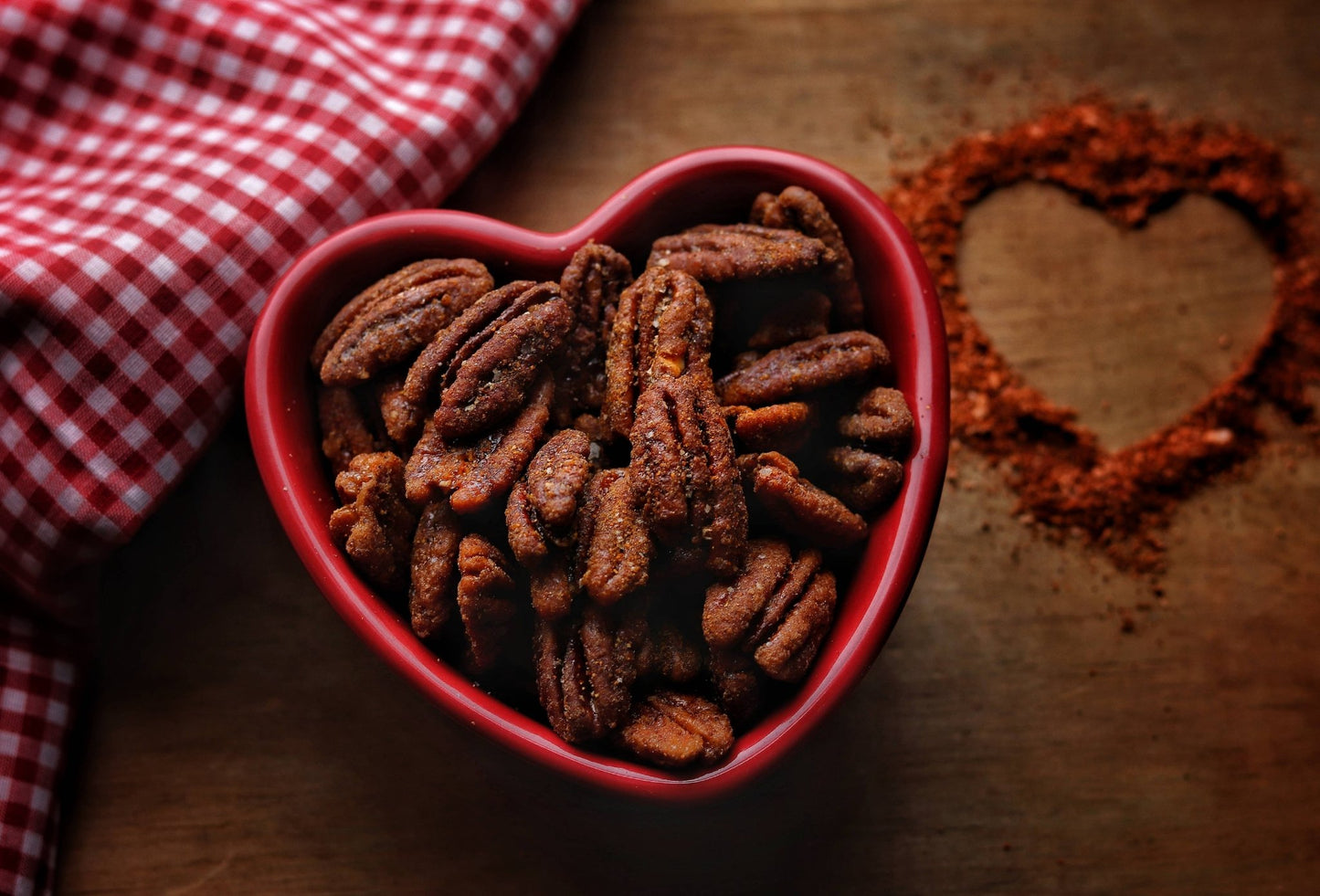 4oz Fortune Favors The Spicy Candied Pecans - The Regal Find