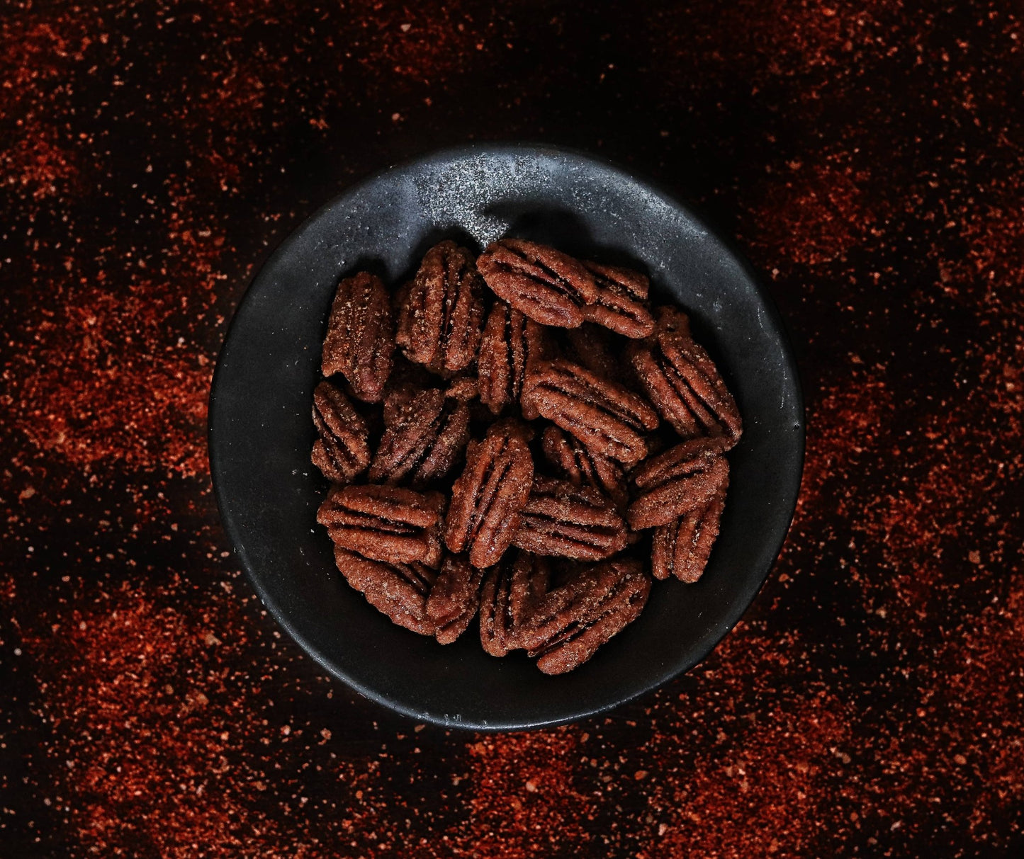 4oz Fortune Favors The Spicy Candied Pecans - The Regal Find