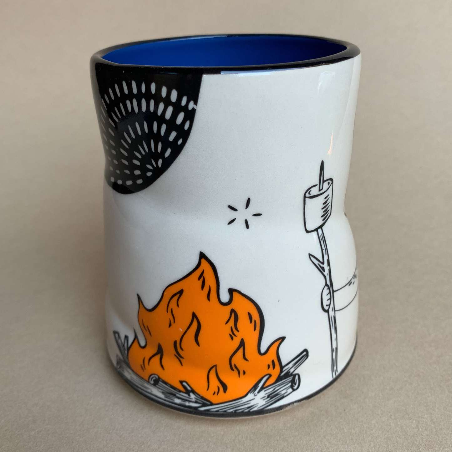 Lucky Big Dog Cup - XLarge