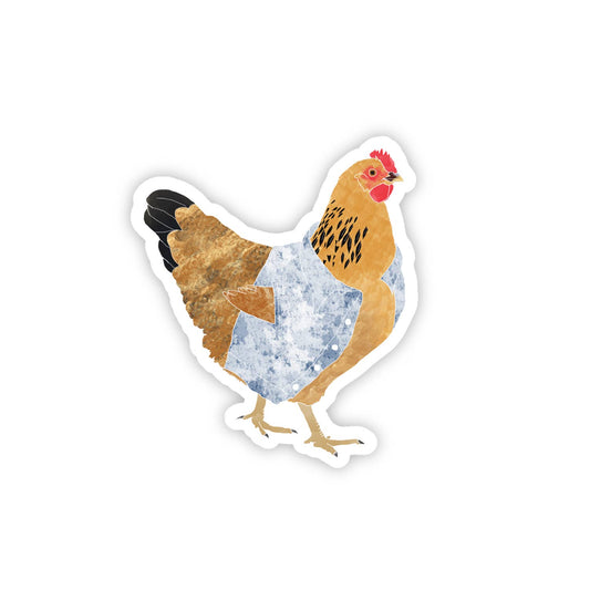 Awesome Possum Sticker