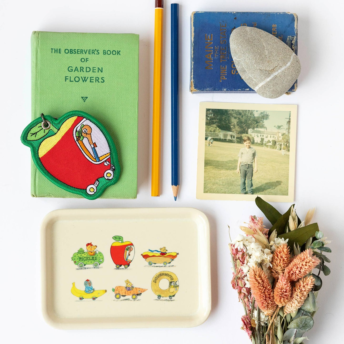 Richard Scarry - Busy Town Vintage Tray