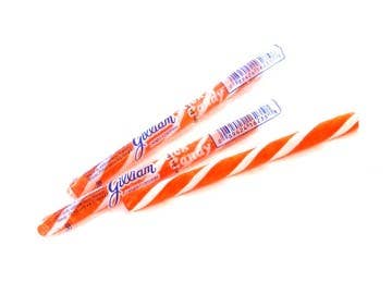 Gilliam Old Fashion Candy Sticks, Tangerine