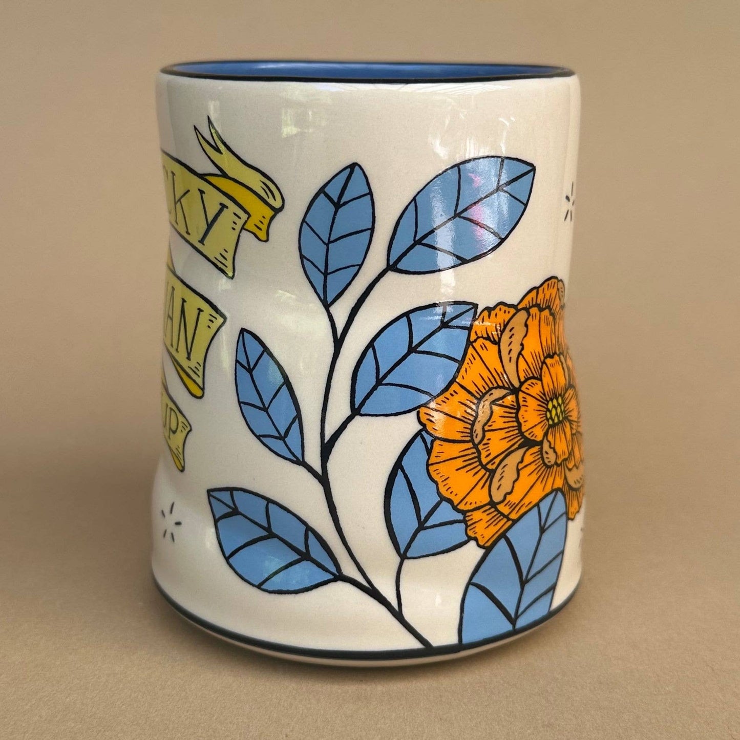 Lucky Swan Cup - XLarge