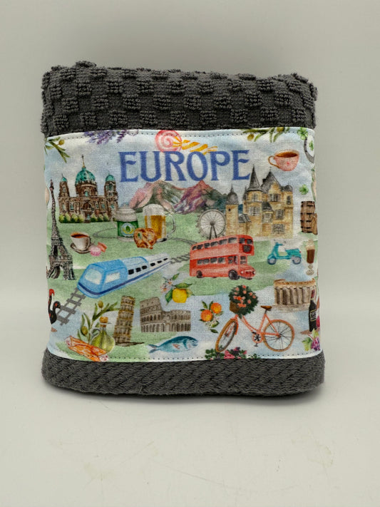 Europe Kitchen Towel