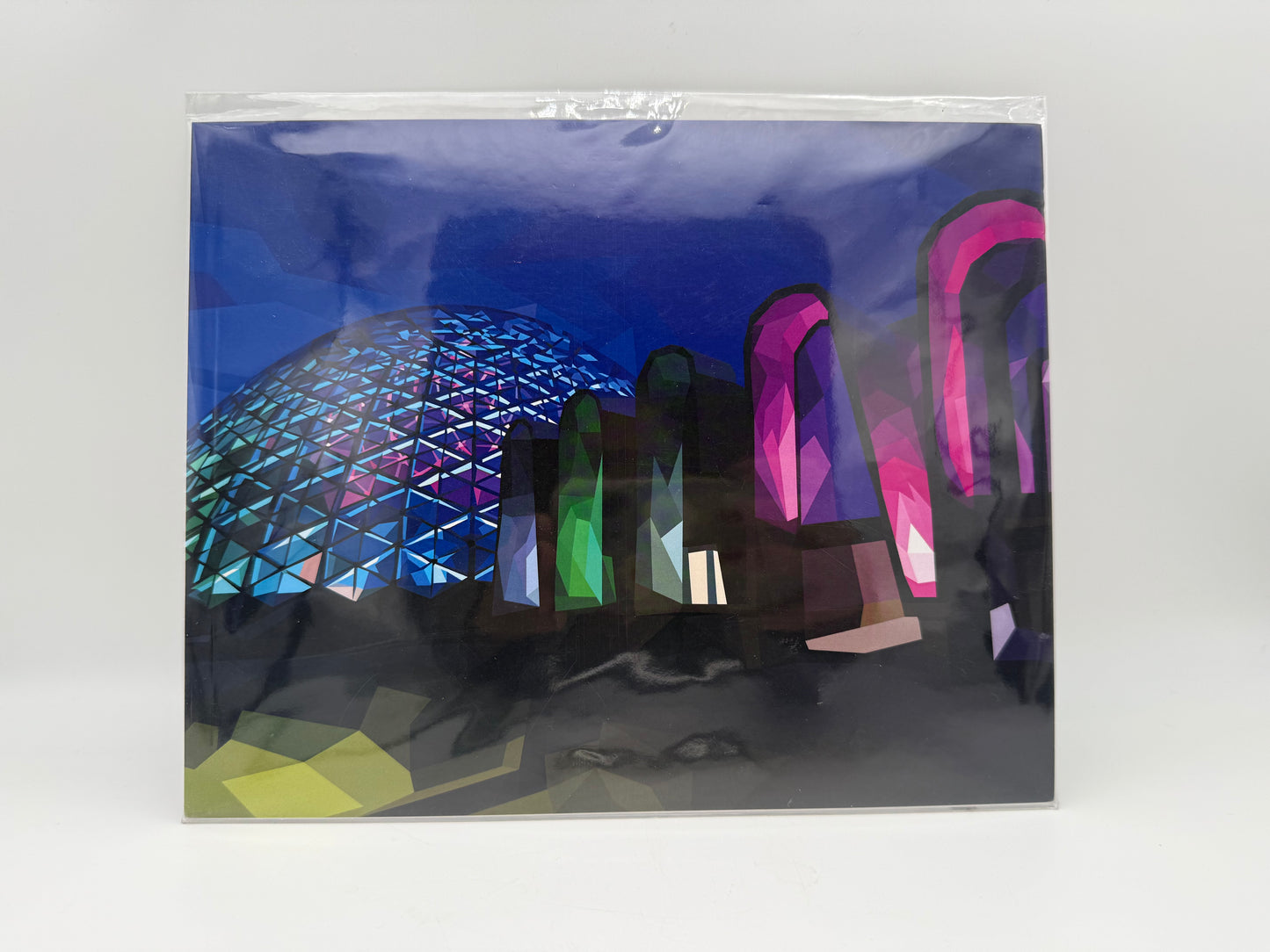 Michael Braley - Mitchell Domes