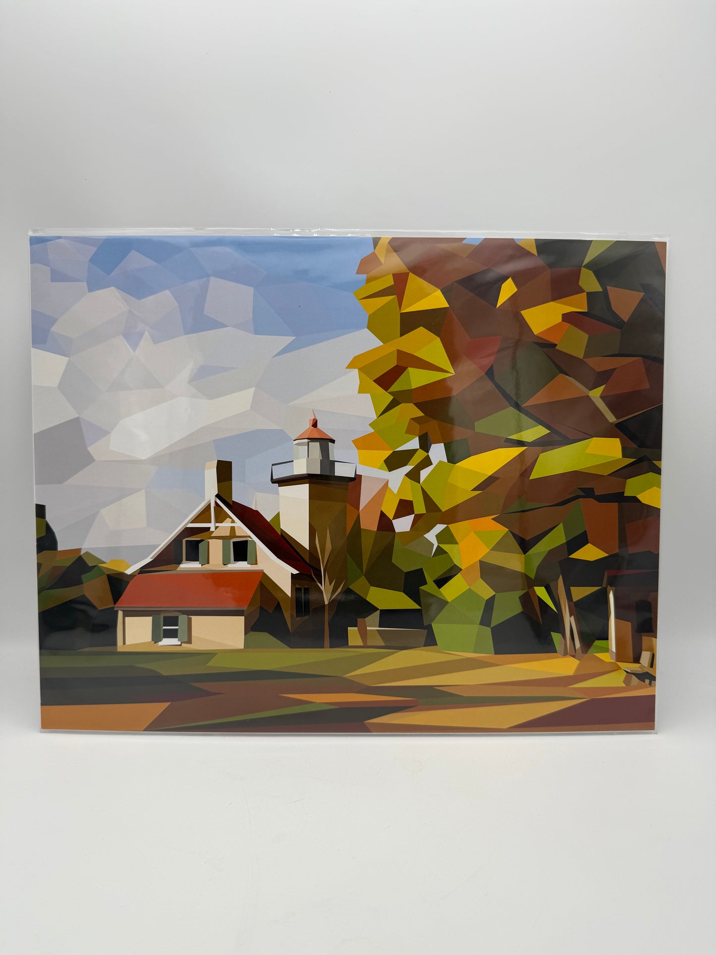 Michael Braley - Lighthouse