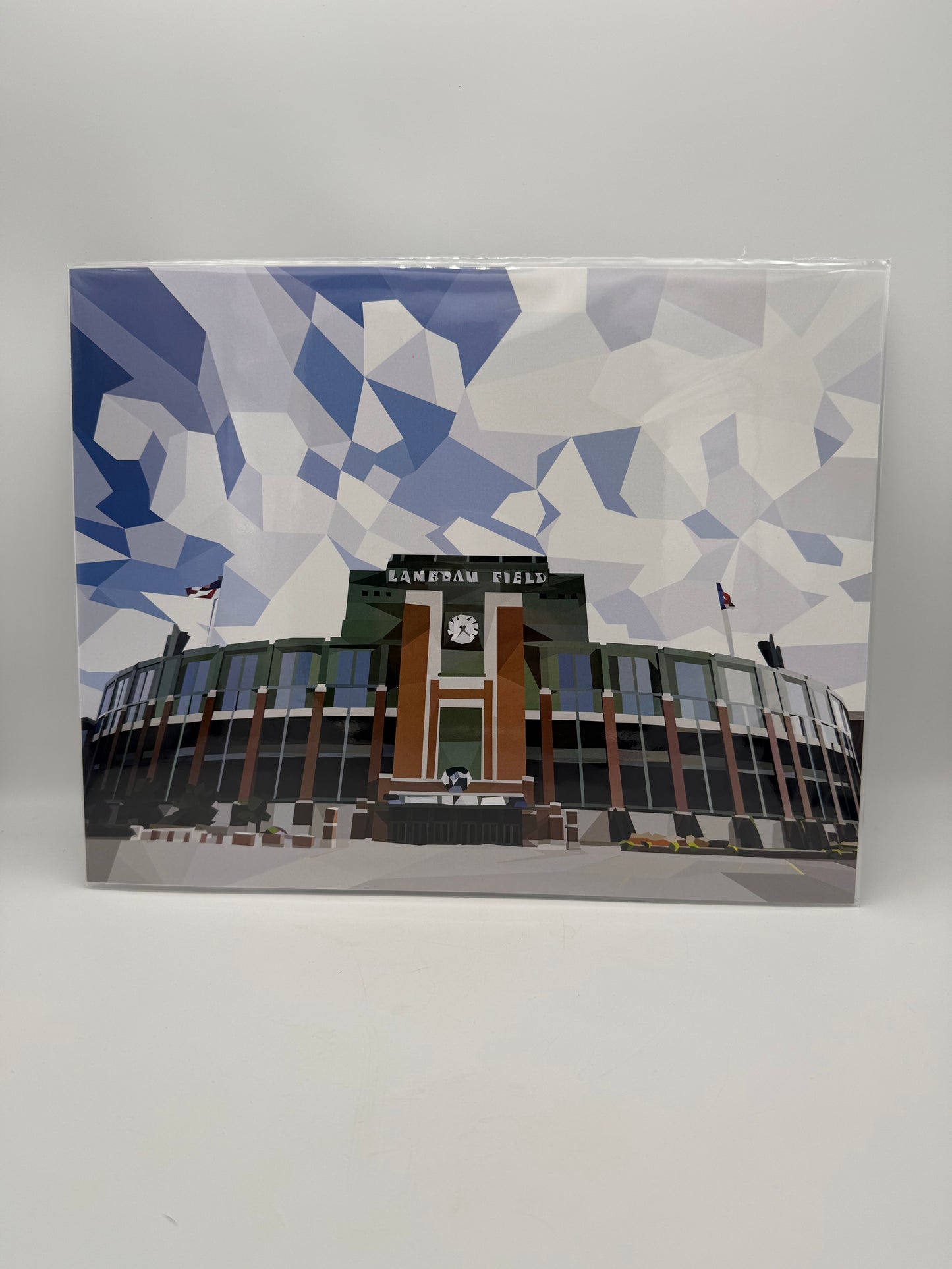 Michael Braley - Lambeau Field