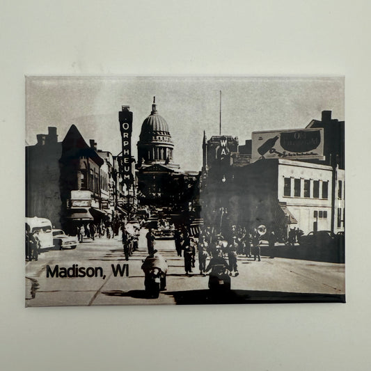 Dale Magnet 2.5" x 5.5"