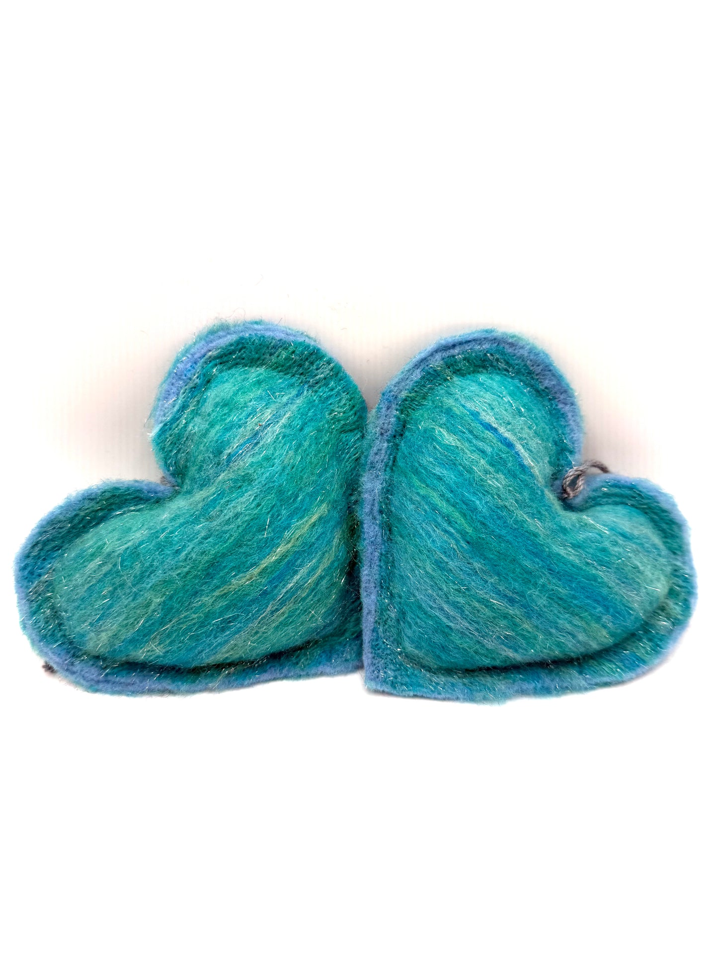Felted Soap - Heart