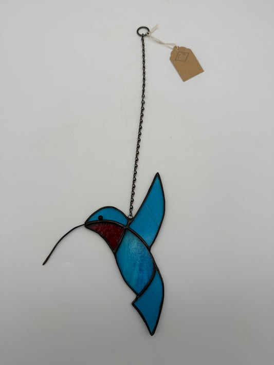 Rooted Veins Hummingbird