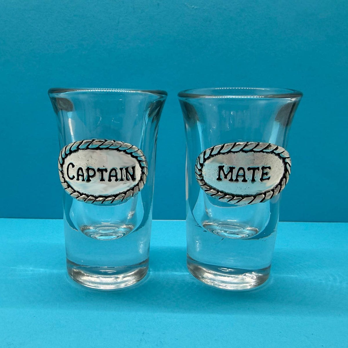 Captain & Mate (BOXED)