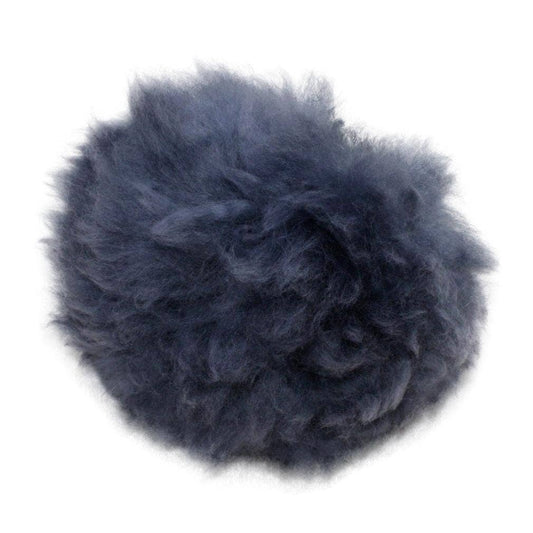 Alpaca Fuzzball Pom - Pom: Fawn - The Regal Find