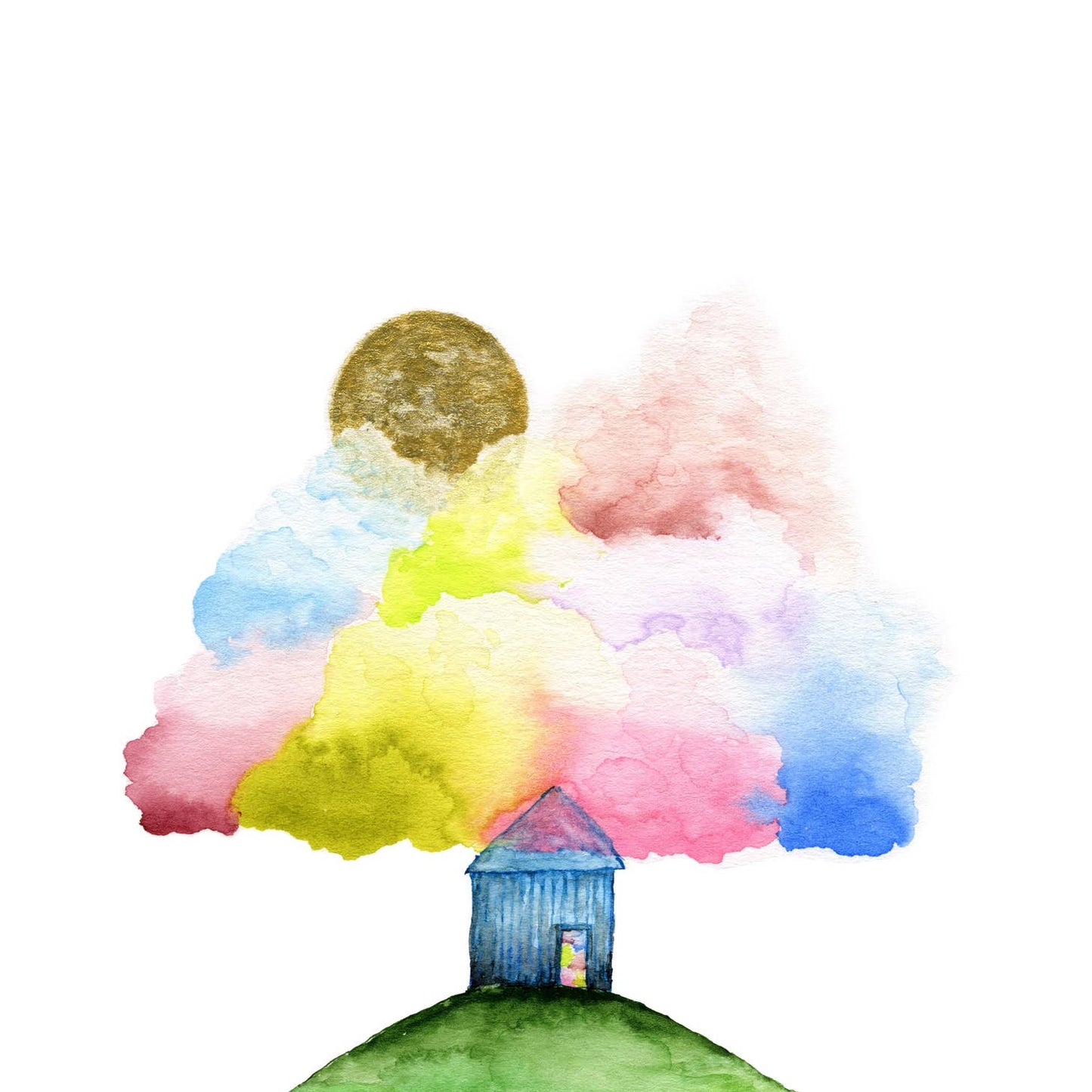 An Assembly Of Everyday Treasure Print - The Regal Find