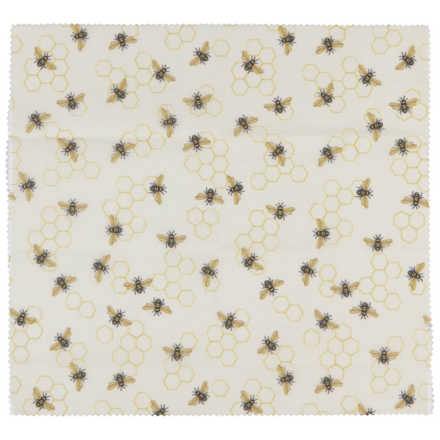 Bees Beeswax Wrap Set of 3 - The Regal Find