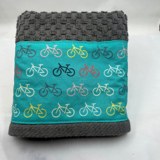 Bike (Simple) Kitchen Towel - The Regal Find