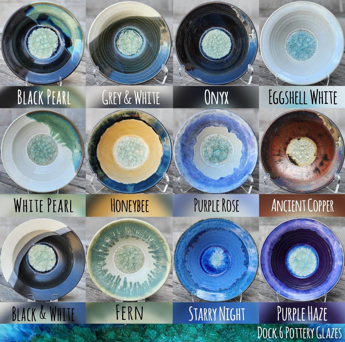 Candy Dish: Sienna with Accents - The Regal Find