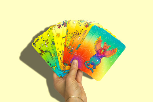 Children’s Coping Skill Card Deck - Kingdom Calm 2.0