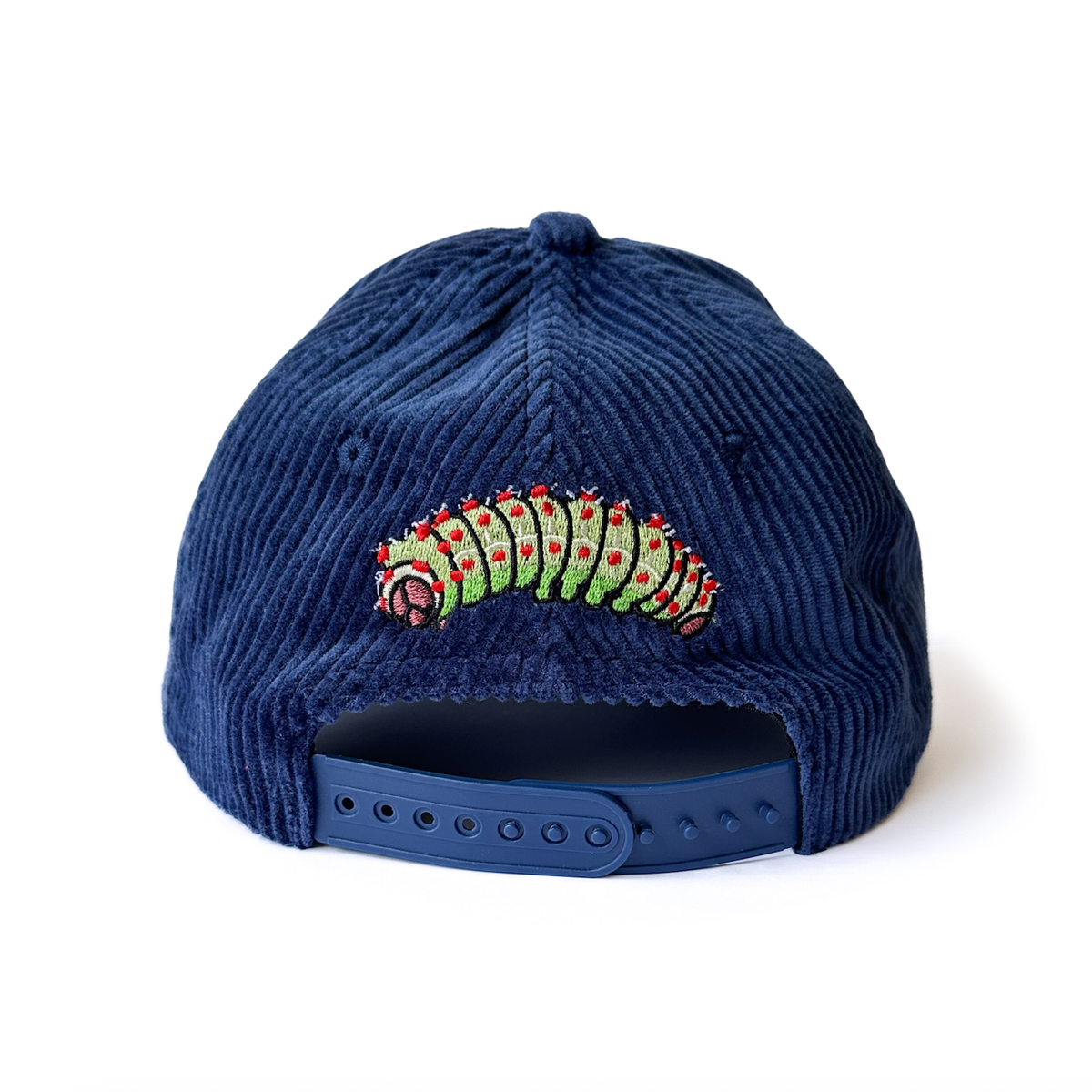 Luna Moth Corduroy Hat