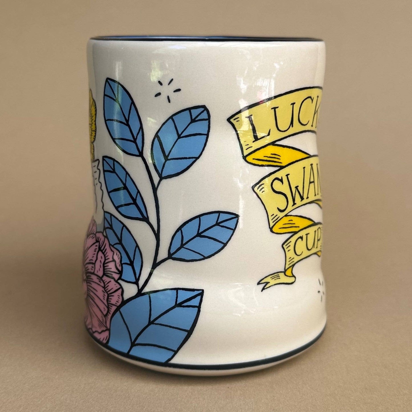 Lucky Swan Cup - XLarge