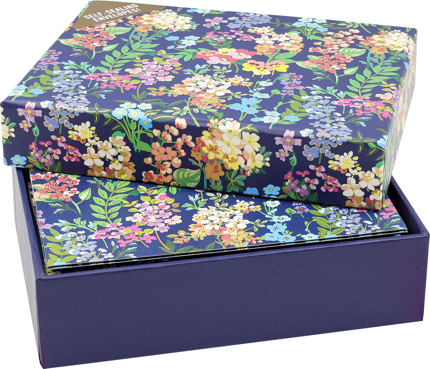 Meadow Blossoms Note Cards