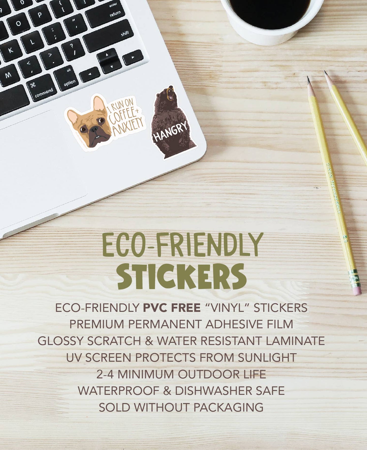 Don't Rush Me Sticker - The Regal Find