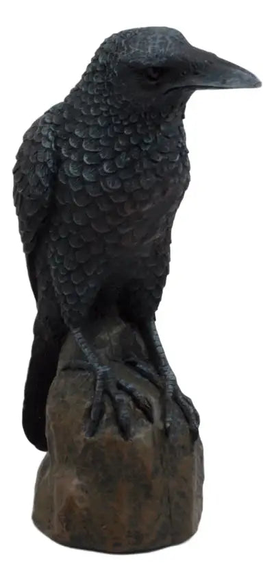 Raven Halloween Decoration