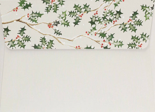 Furry Friends Small Boxed Holiday Cards - The Regal Find