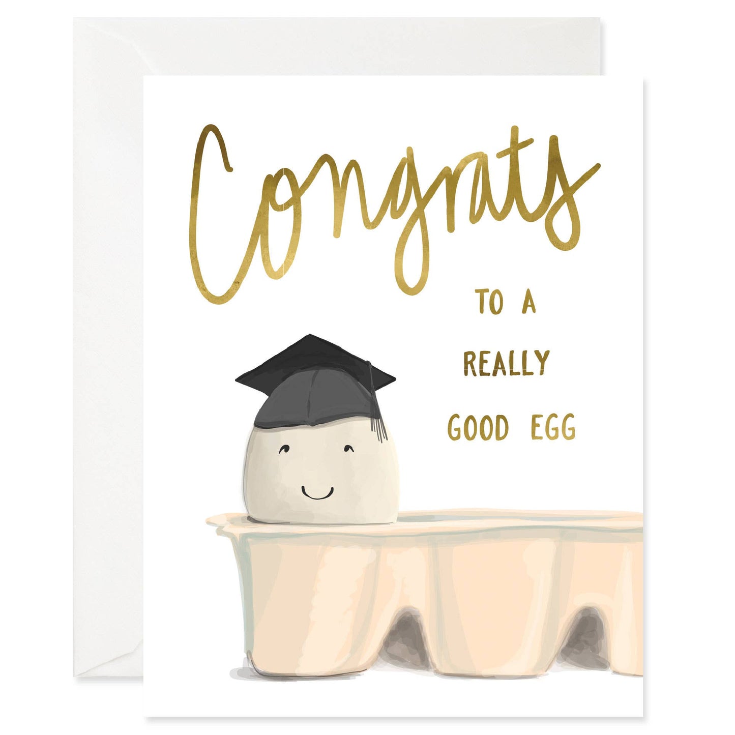 Good Egg Graduate - The Regal Find