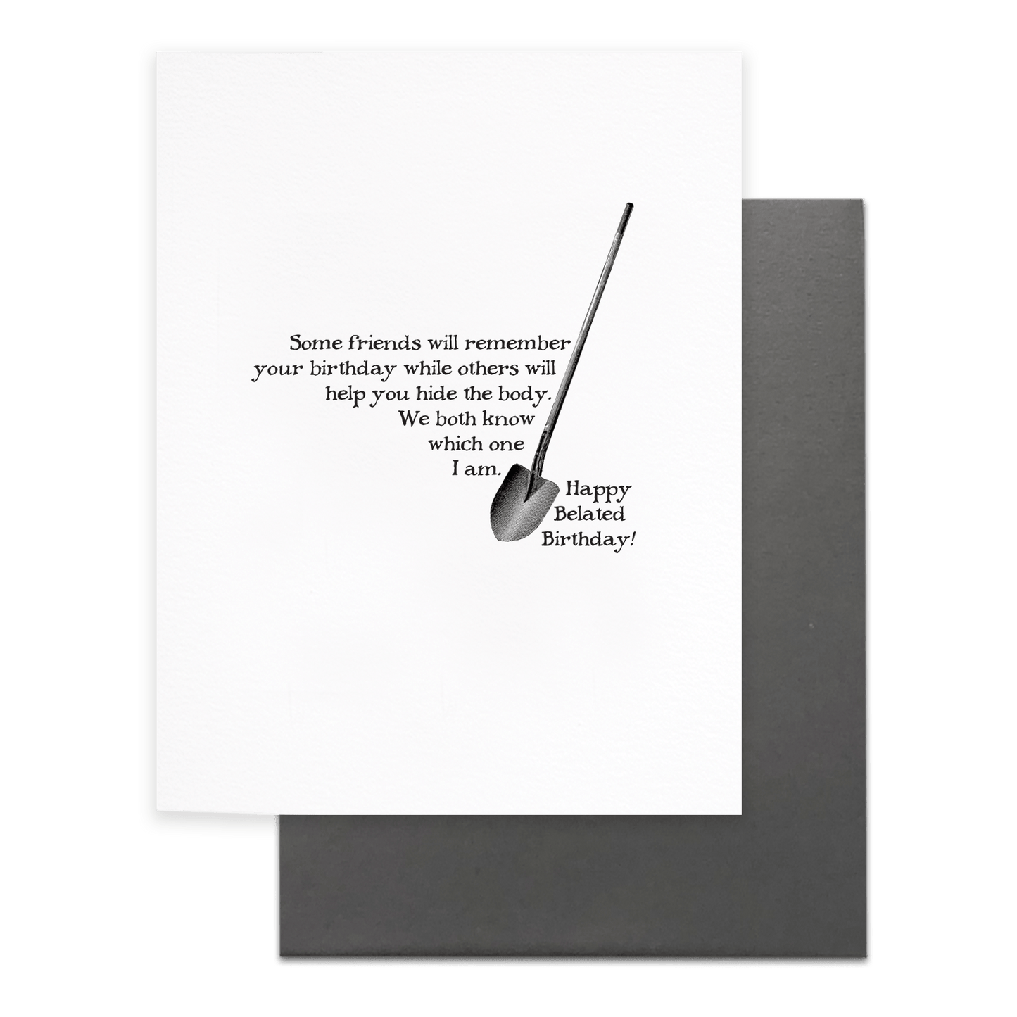 Help You Hide the Body - The Regal Find