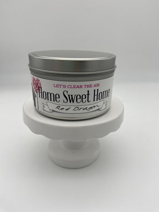 Home Sweet Home Candle