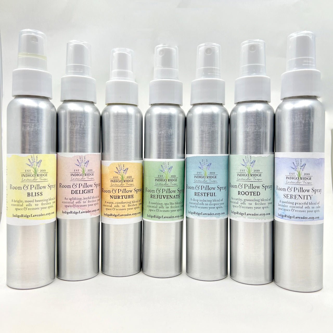 Indigo Ridge Room Spray - The Regal Find