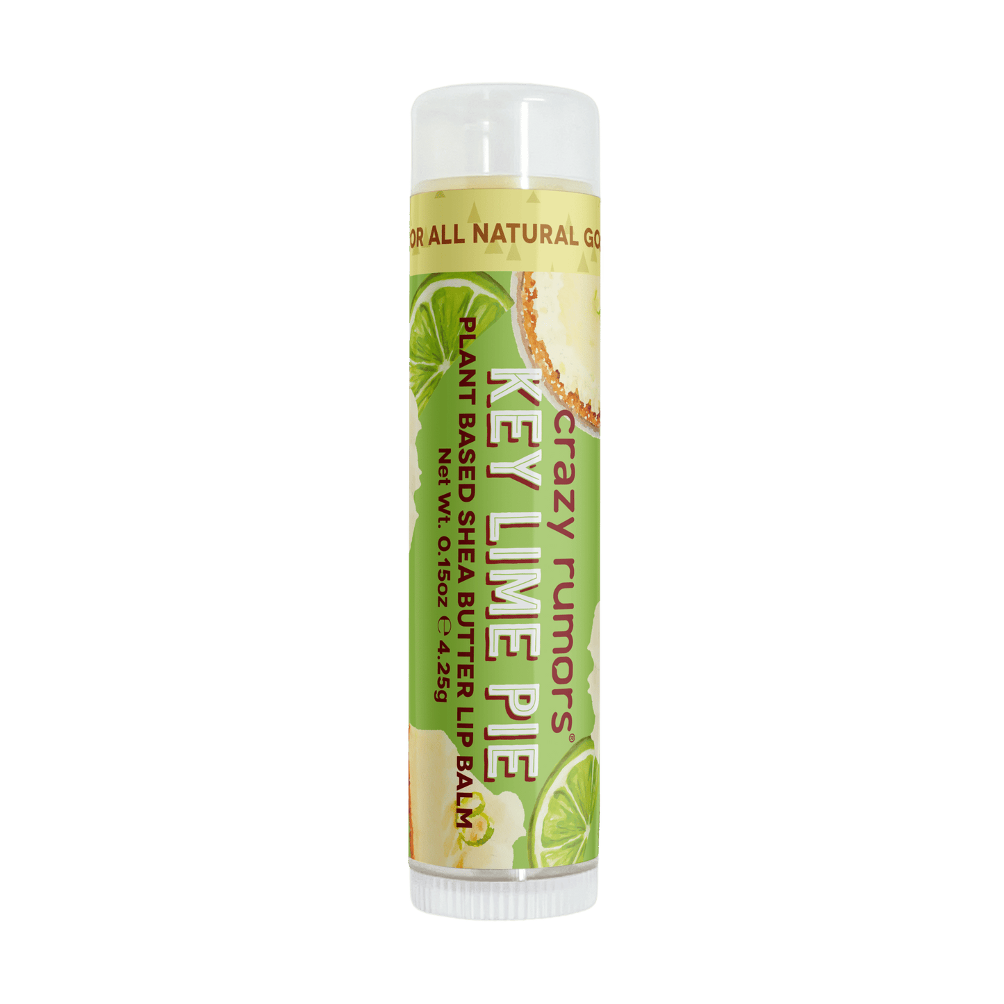 Key Lime Pie Lip Balm - The Regal Find
