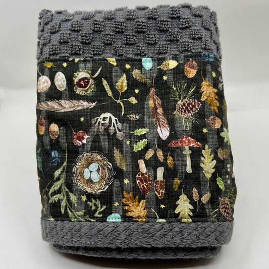 Nature Elements Towel - The Regal Find