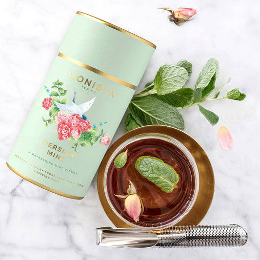 Persian Mint Tea - The Regal Find