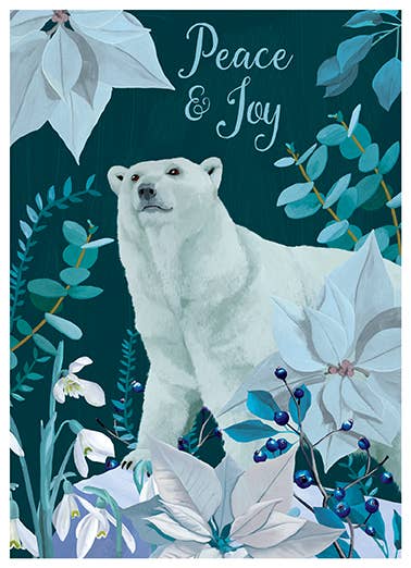 Polar Floral - The Regal Find