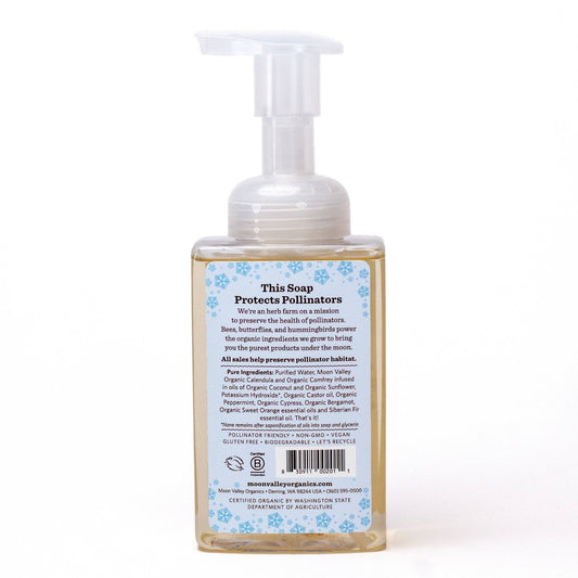 Seasonal Foaming Hand Soap - First Frost - The Regal Find