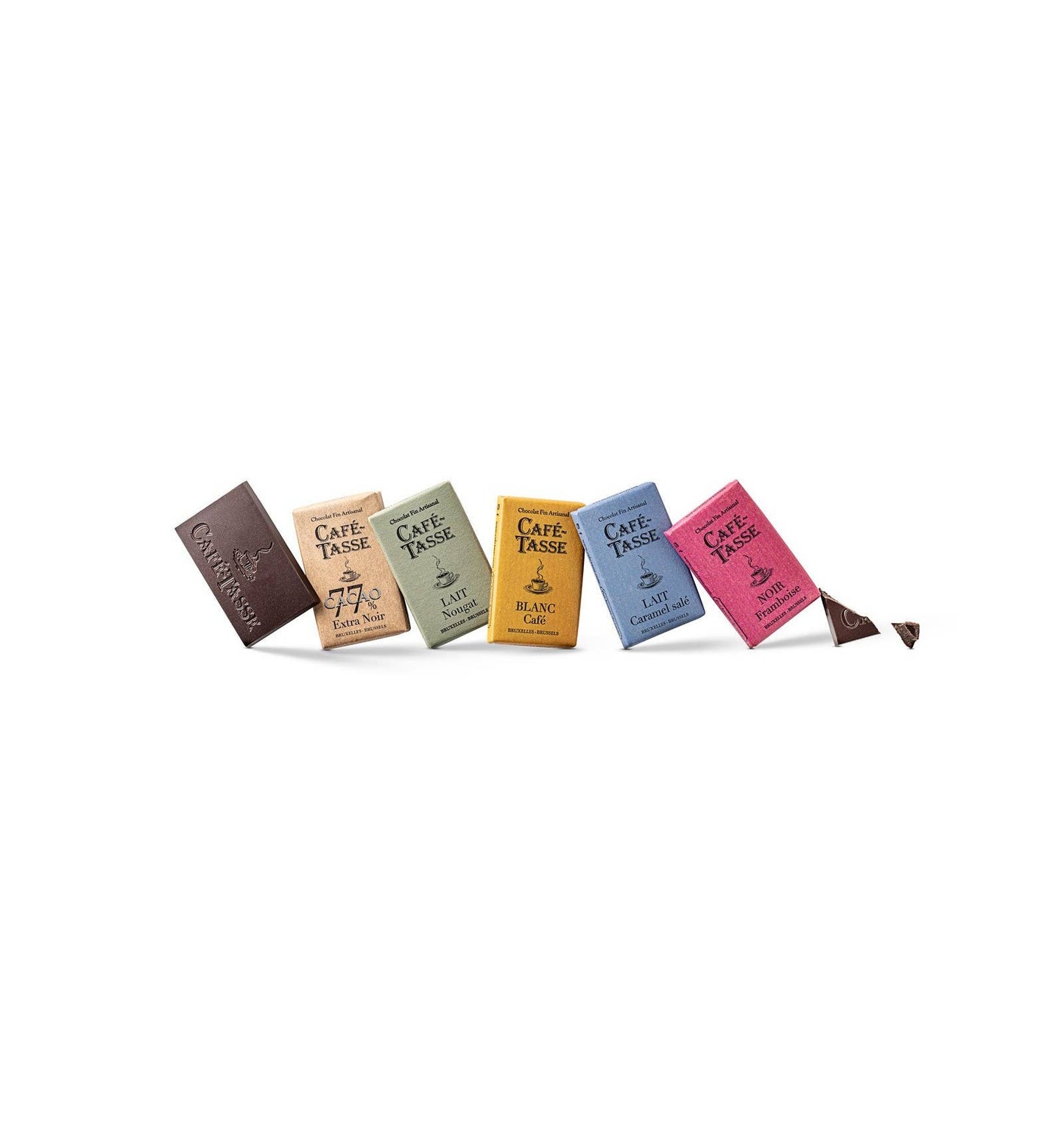 Single Mini Chocolate Tablets - The Regal Find