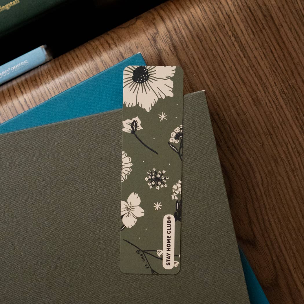 Strawberry Runner Bookmark - The Regal Find