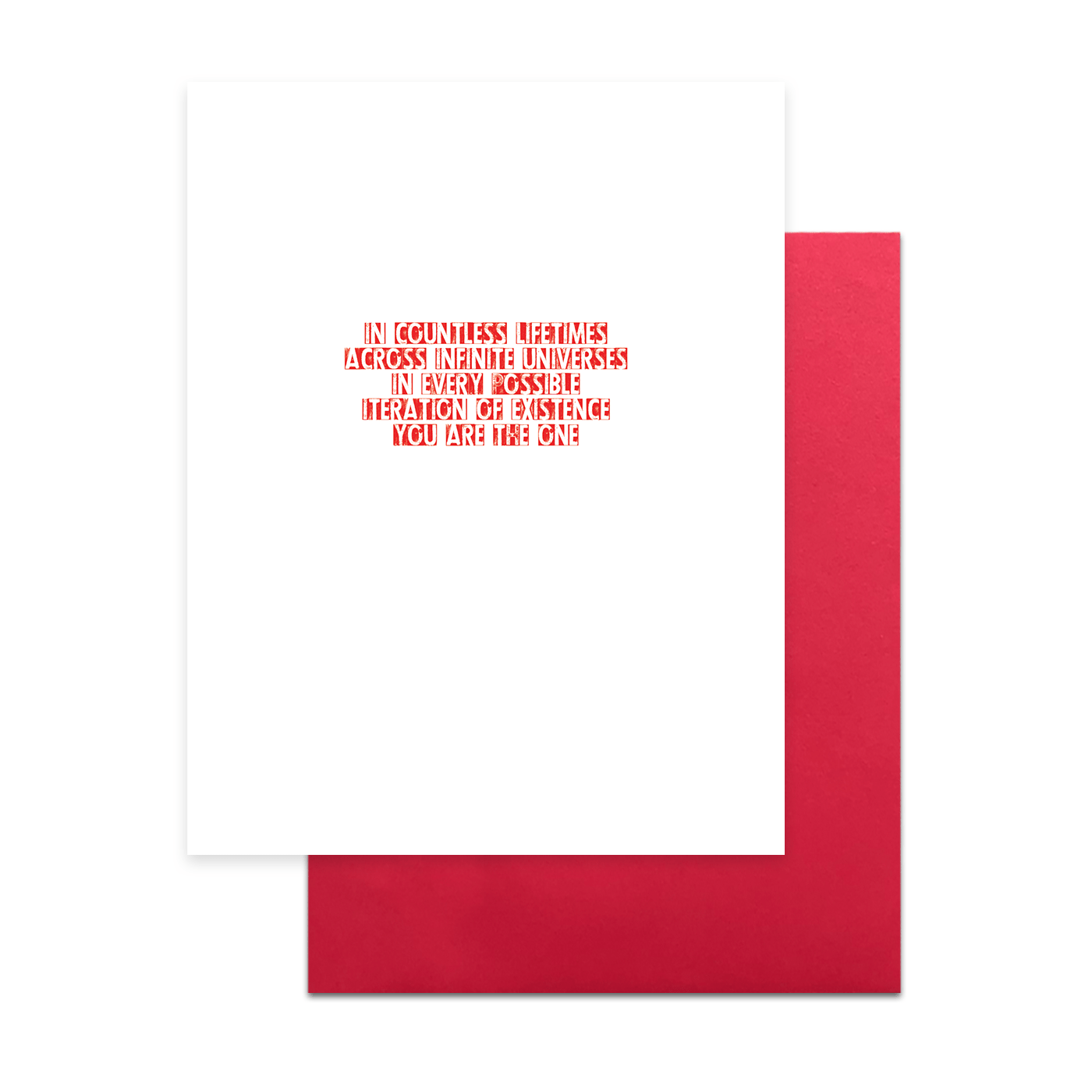 You Are The One - The Regal Find