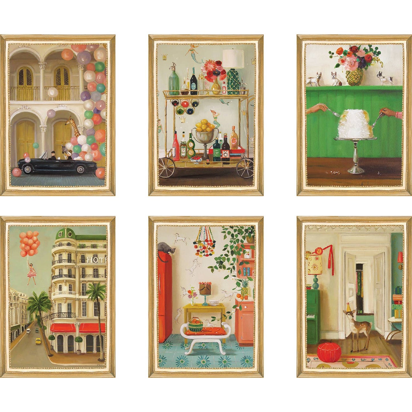 A Fabulous Fête Flat Note Boxed Set - The Regal Find