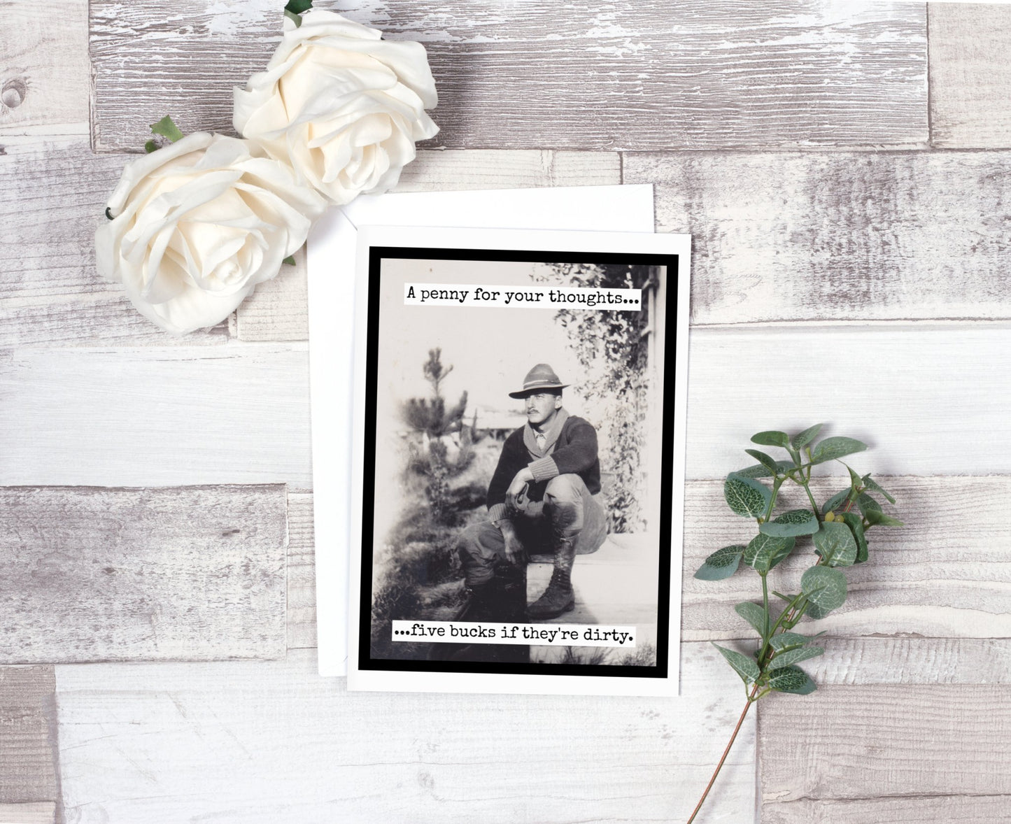 A Penny For Your Thoughts... - The Regal Find