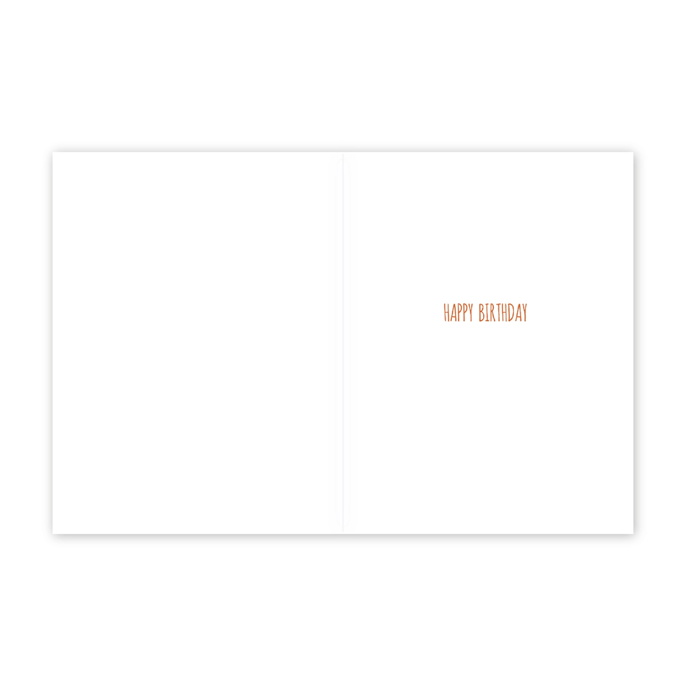 Aged Moose Trophy Birthday Card - The Regal Find