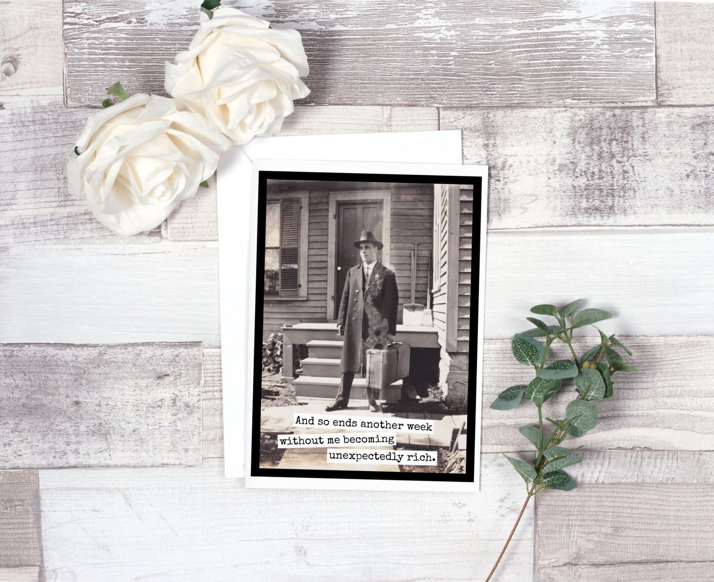 And So Ends Another Week Without Me Becoming... - The Regal Find